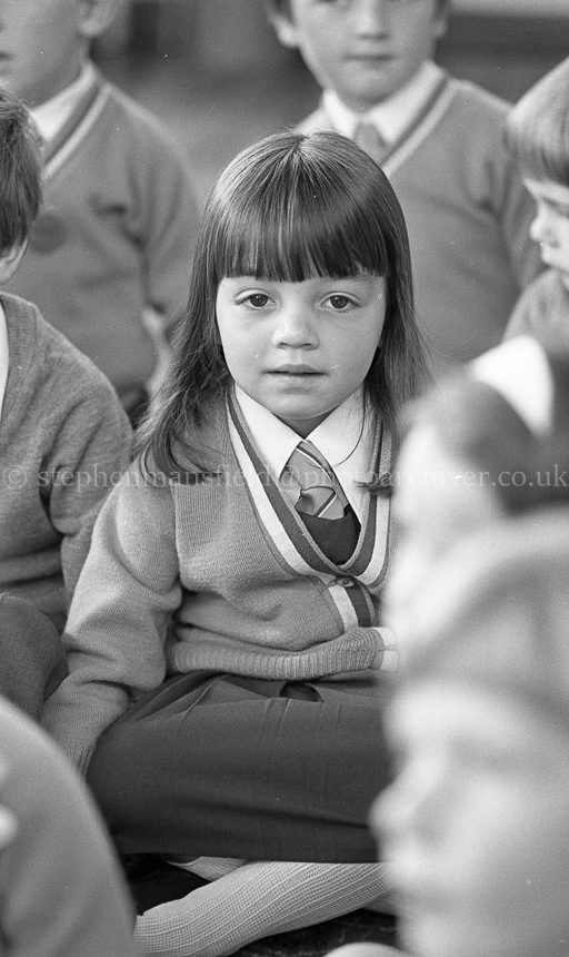 Springhill Primary One's 1977.