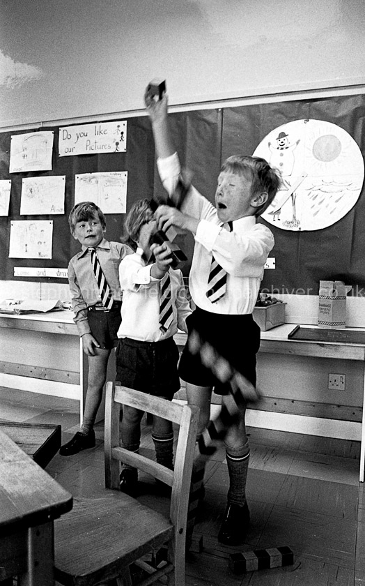 Cross Arthurlie Primary One's 1975.