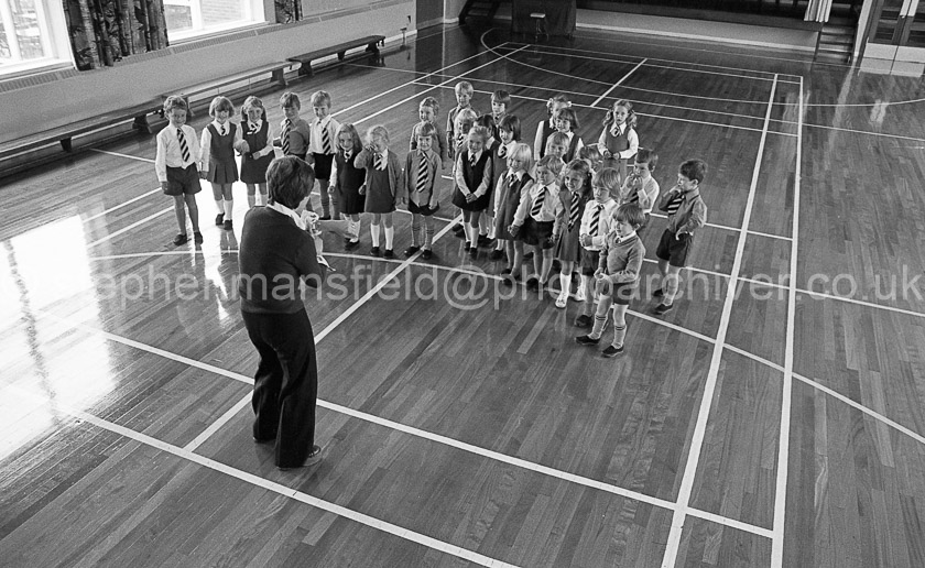 Cross Arthurlie Primary One's 1975.