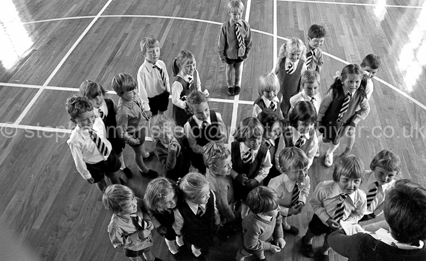 Cross Arthurlie Primary One's 1975.