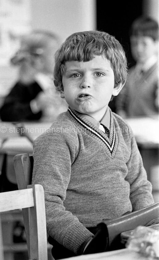 Cross Arthurlie Primary One's 1975.