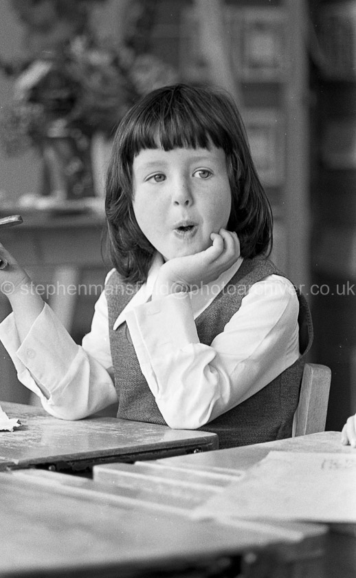 Cross Arthurlie Primary One's 1975.