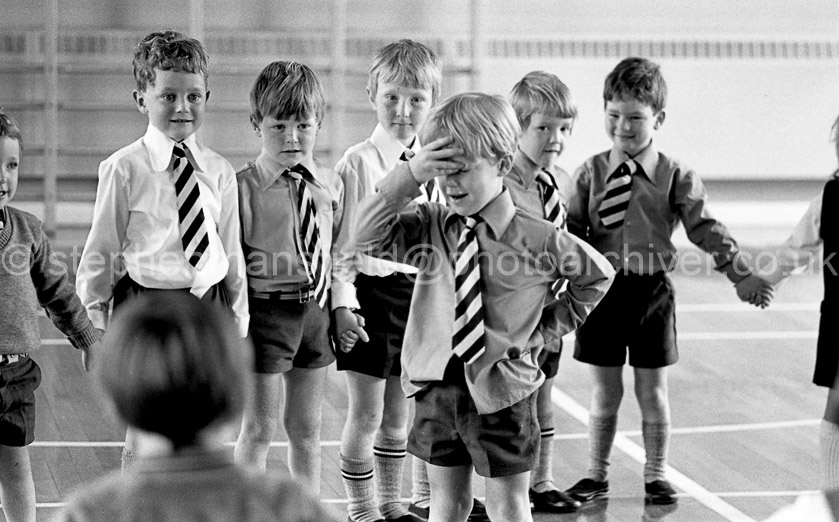 Cross Arthurlie Primary One's 1975.