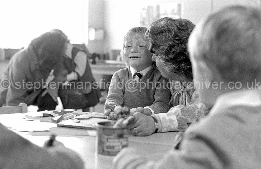 Cross Arthurlie Primary One's 1975.