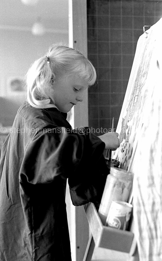 Cross Arthurlie Primary One's 1975.