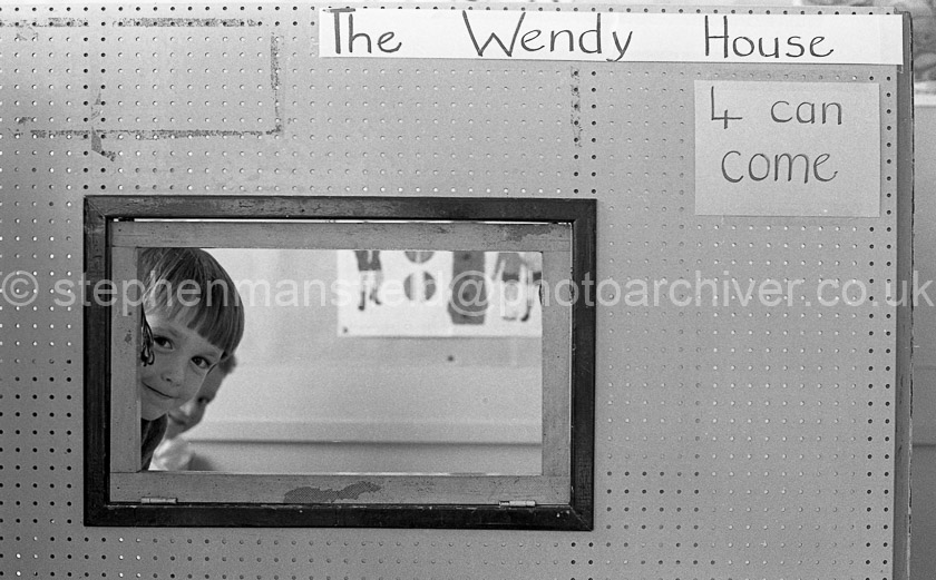 Cross Arthurlie Primary One's 1975.