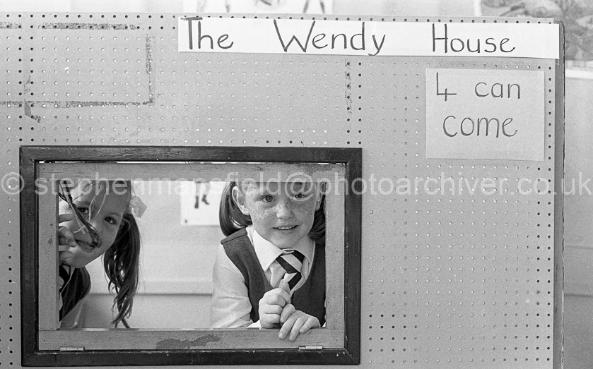 Cross Arthurlie Primary One's 1975.