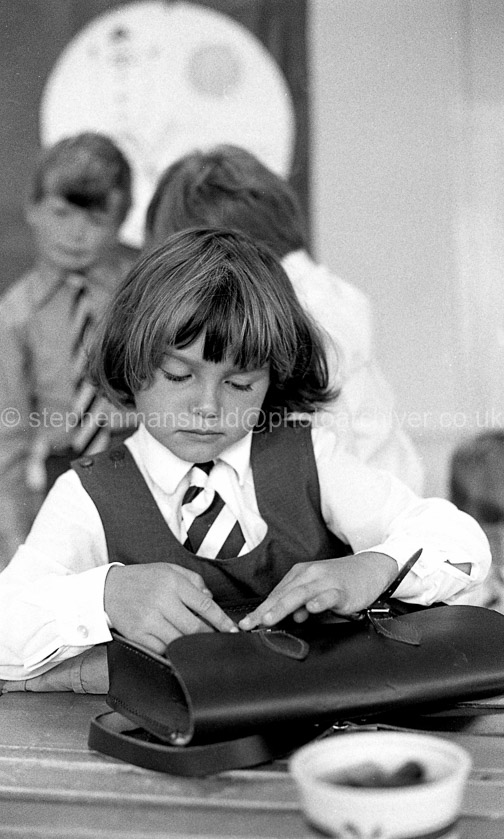 Cross Arthurlie Primary One's 1975.