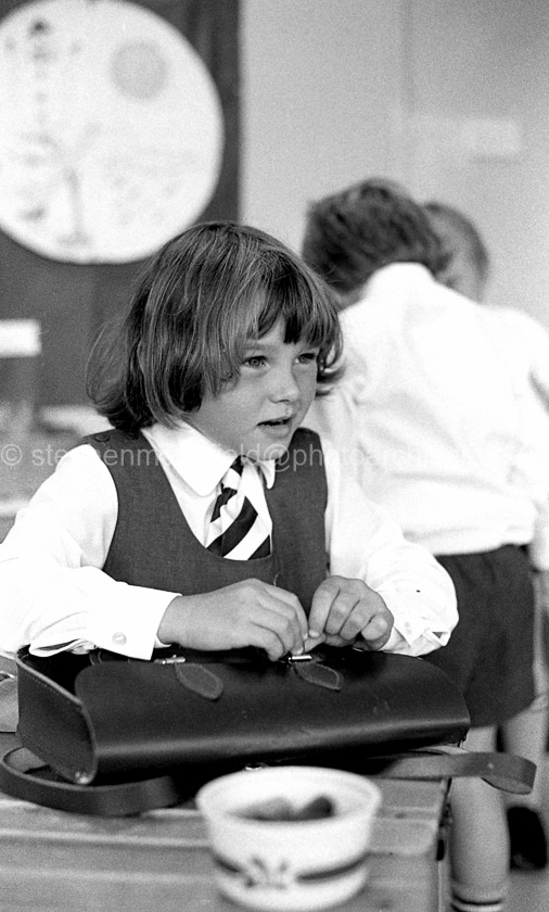 Cross Arthurlie Primary One's 1975.