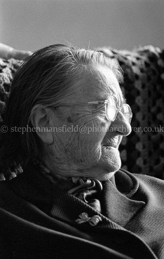 Raisdale Old Peoples Home in Barrhead 1975.