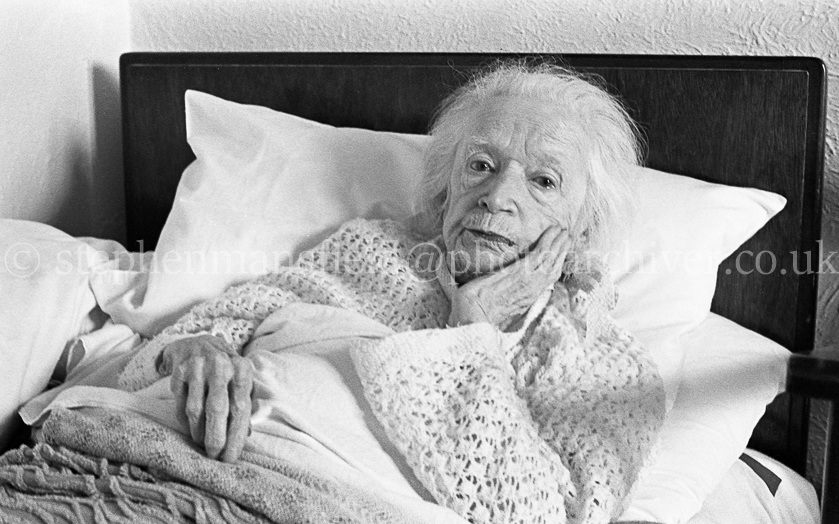 Raisdale Old Peoples Home in Barrhead 1975.