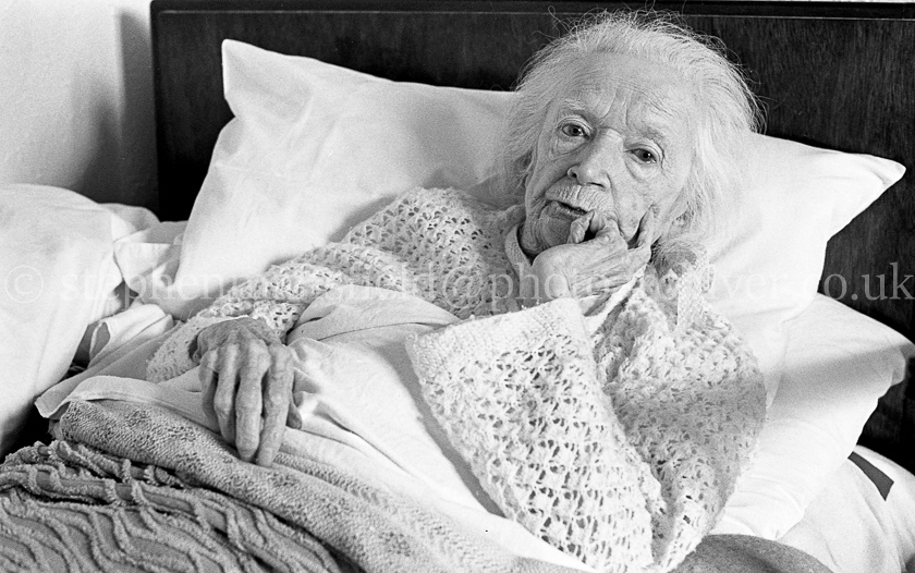 Raisdale Old Peoples Home in Barrhead 1975.