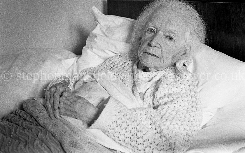 Raisdale Old Peoples Home in Barrhead 1975.