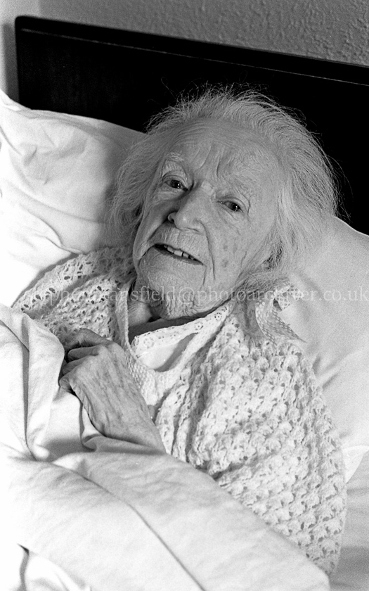 Raisdale Old Peoples Home in Barrhead 1975.