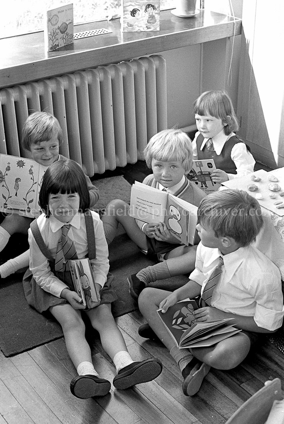 Springhill Primary One's 1976.