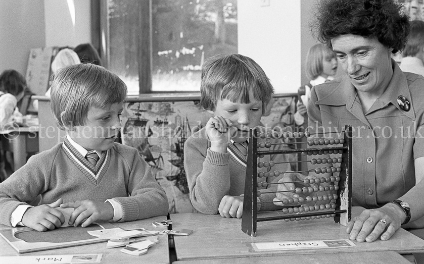 Springhill Primary One's 1976.