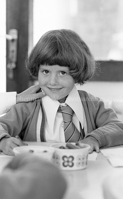 Springhill Primary One's 1976.