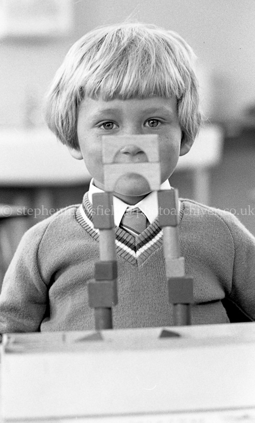 Springhill Primary One's 1976.