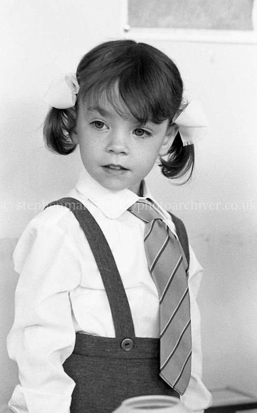 Springhill Primary One's 1976.