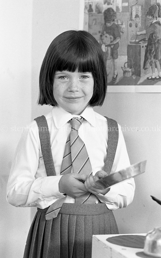 Springhill Primary One's 1976.