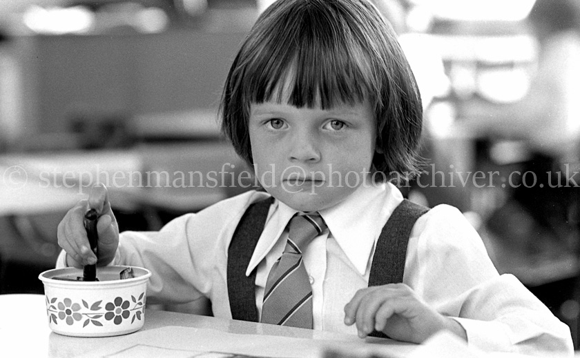 Springhill Primary One's 1976.