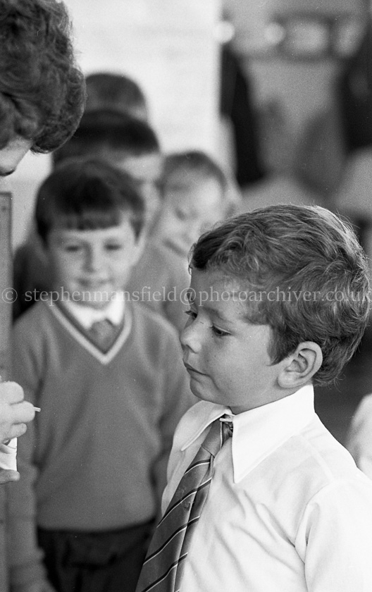 Springhill Primary One's 1976.