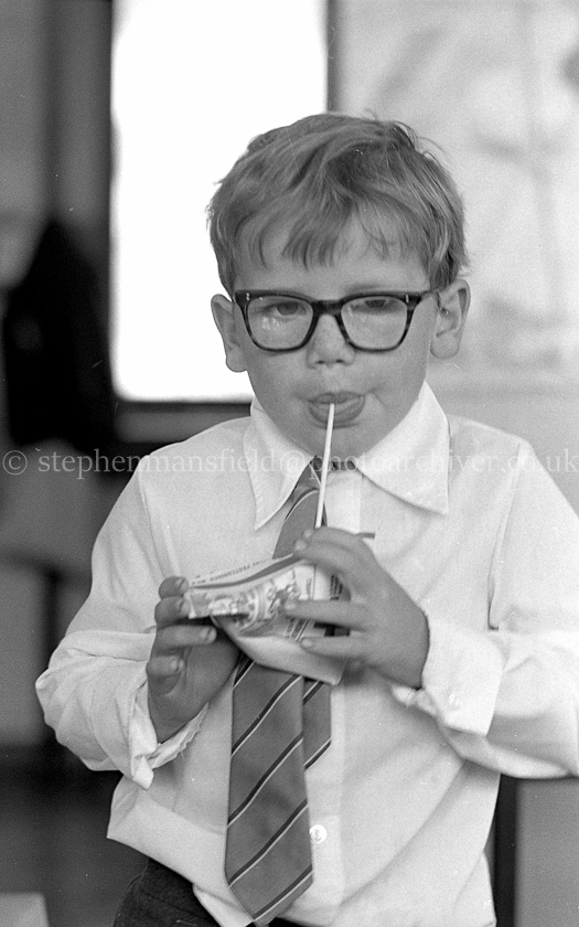 Springhill Primary One's 1976.