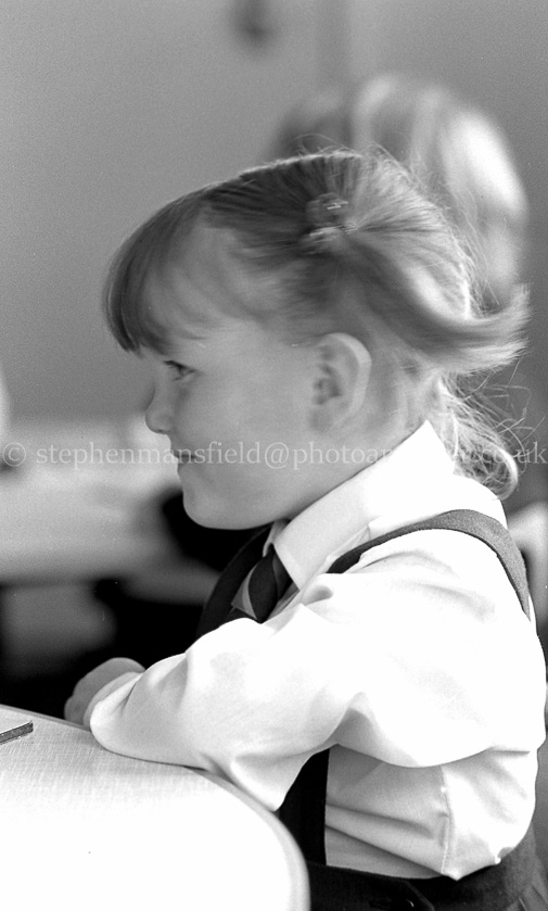 Auchenback Primary One's 1976.