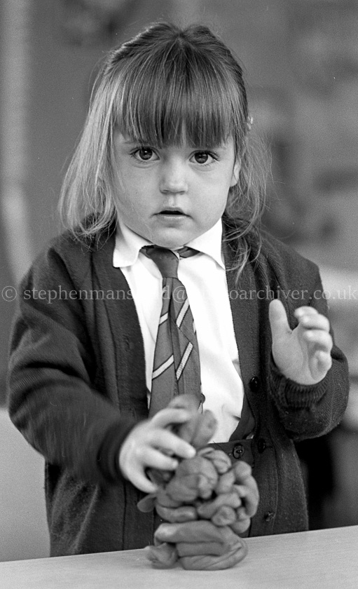 Carlibar Primary One's 1976.