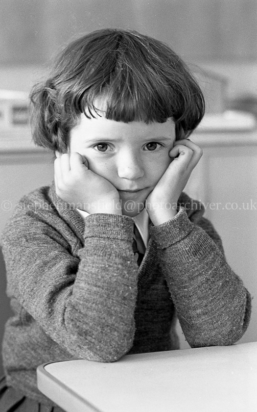 Carlibar Primary One's 1976.