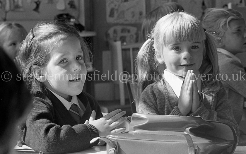 Carlibar Primary One's 1976.