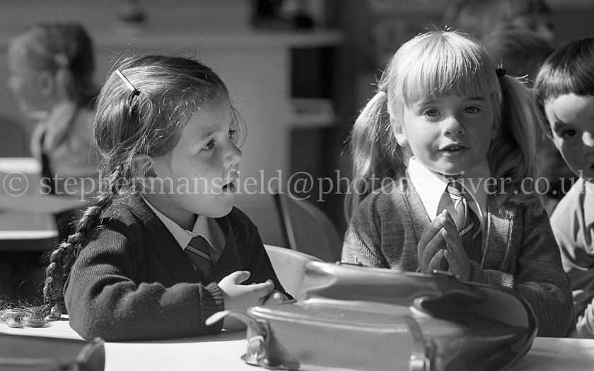 Carlibar Primary One's 1976.