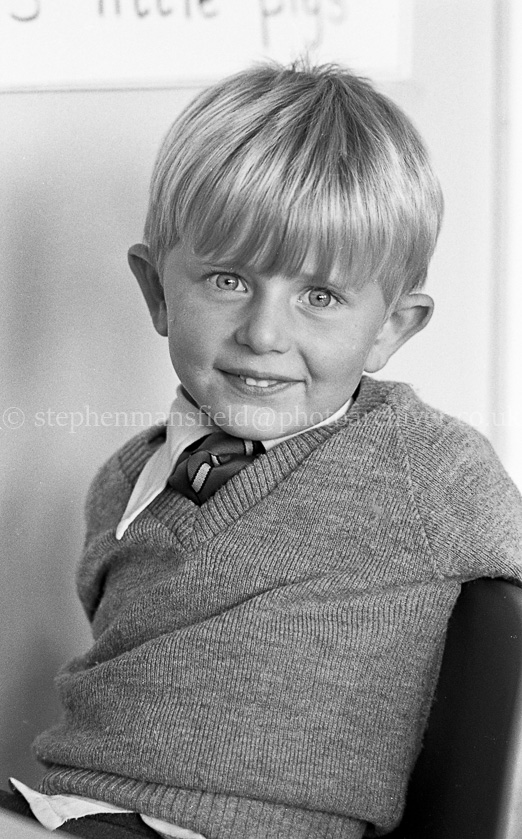 Carlibar Primary One's 1976.