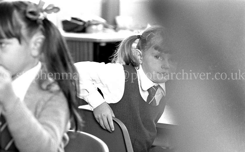 Carlibar Primary One's 1976.