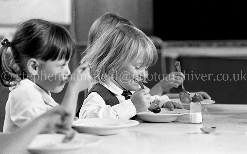 Carlibar Primary One's 1976.