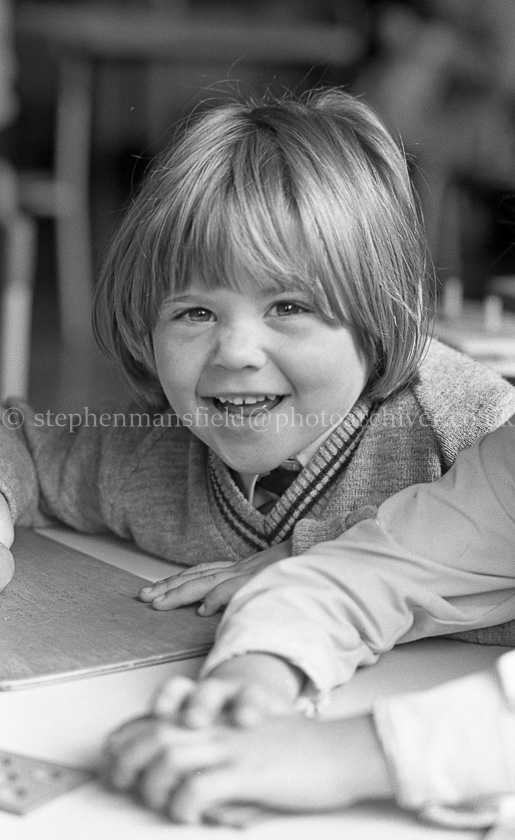 Cross Arthurlie Primary One's 1976.