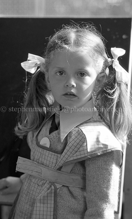 Cross Arthurlie Primary One's 1976.