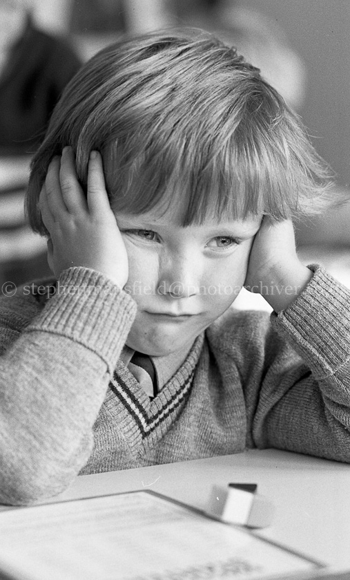 Cross Arthurlie Primary One's 1976.