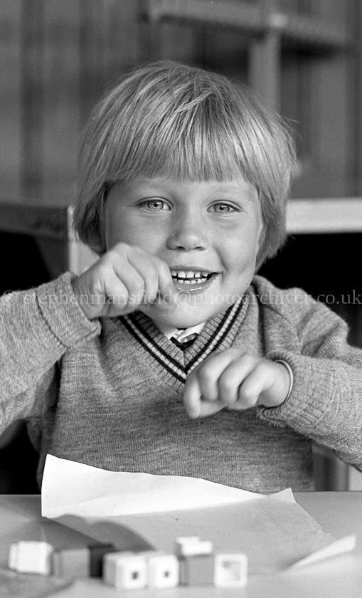 Cross Arthurlie Primary One's 1976.