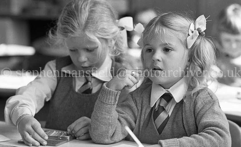 Cross Arthurlie Primary One's 1976.