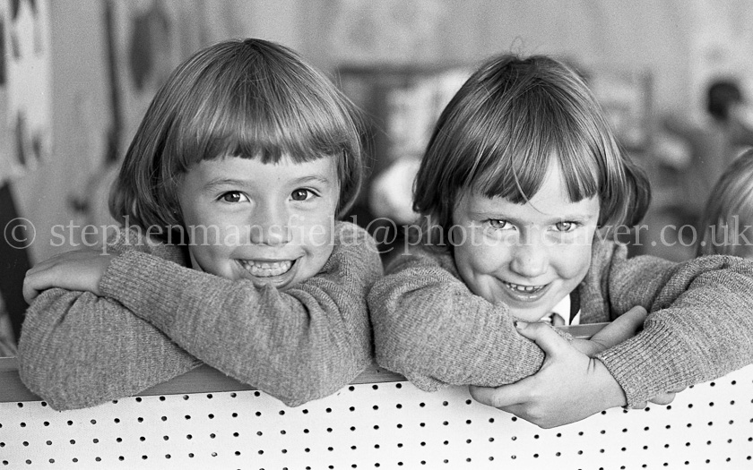 Cross Arthurlie Primary One's 1976.