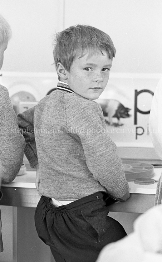 Cross Arthurlie Primary One's 1976.