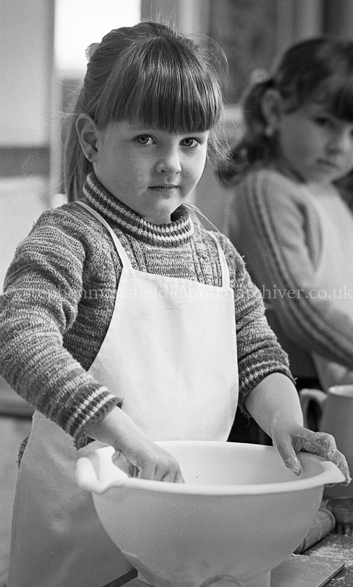 Arthurlie Nursery Barrhead 1977.