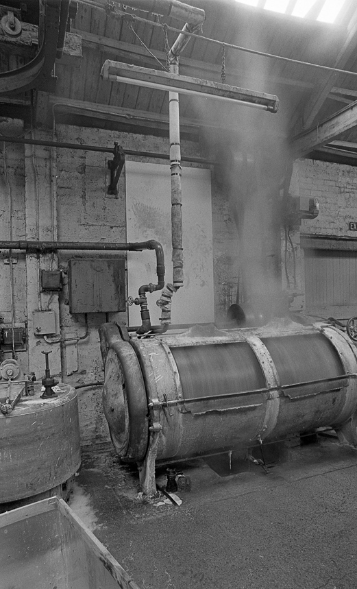 Barrhead's Fereneze Laundry 1978.