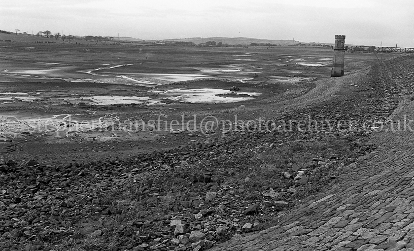 The Bridge under the Balgray Dam 1983.