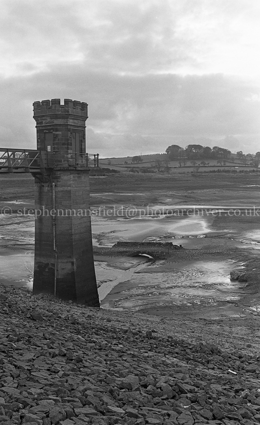 The Bridge under the Balgray Dam 1983.