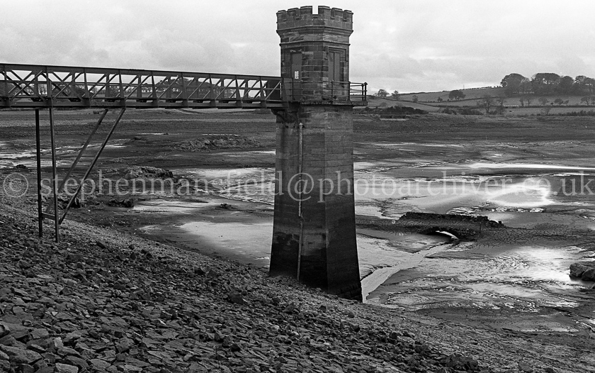The Bridge under the Balgray Dam 1983.