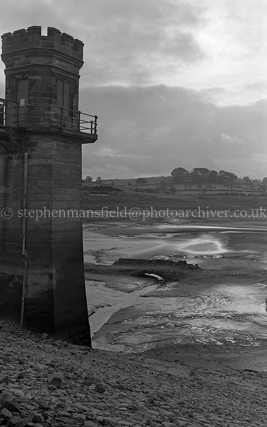The Bridge under the Balgray Dam 1983.