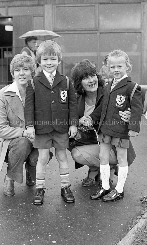 Springhill Primary 1980