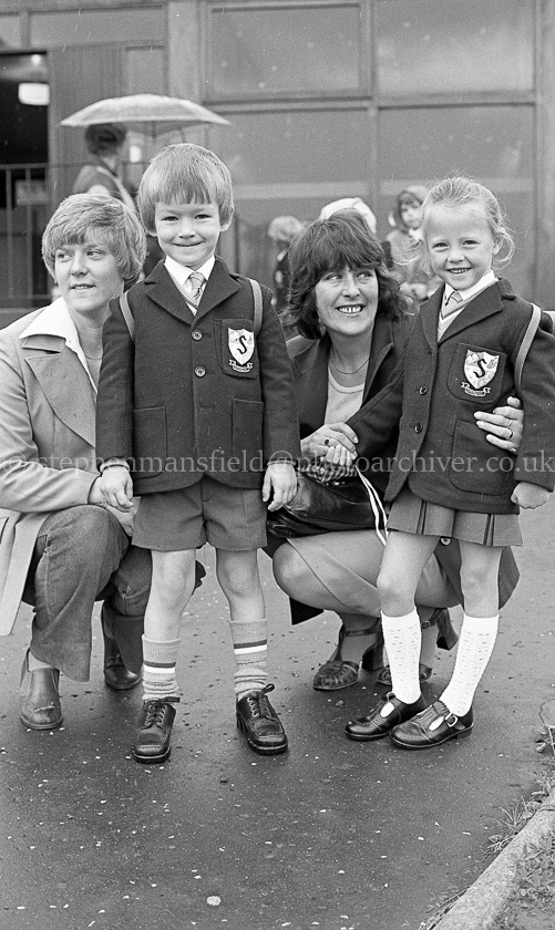 Springhill Primary 1980